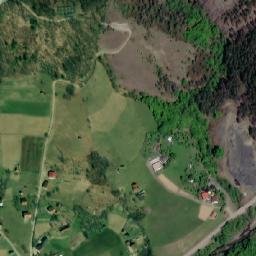 Satellite imagery of Mali Oftek, BA