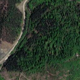 Satellite imagery of Mali Oftek, BA