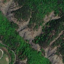 Satellite imagery of Paradnjak, BA