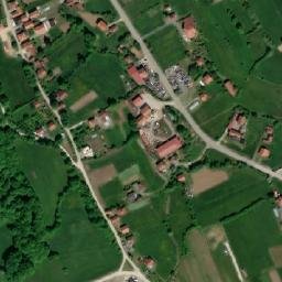 Satellite imagery of Stražbenica, BA