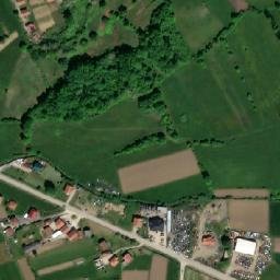 Satellite imagery of Stražbenica, BA
