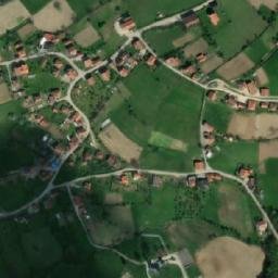 Satellite imagery of Hopića Brdo, BA