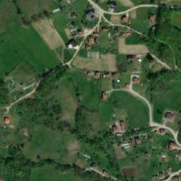 Satellite imagery of Brezik, BA