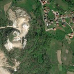 Satellite imagery of Hardovac, BA