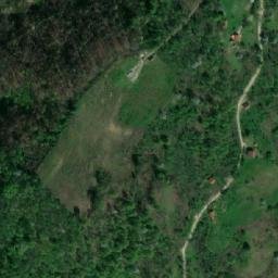 Satellite imagery of Stražva, BA