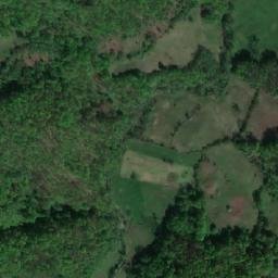 Satellite imagery of Vis, BA