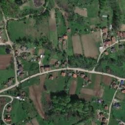 Satellite imagery of Dedino Brdo, BA