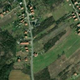 Satellite imagery of Žuto Brdo, RS