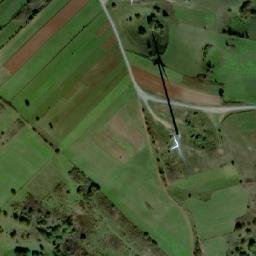 Satellite imagery of Cracul Rolului, RO