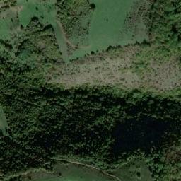 Satellite imagery of Dealul Pareca, RO