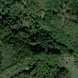 Satellite imagery of Dealul Colivârfului, RO