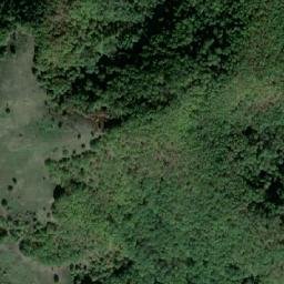 Satellite imagery of Dealul Cruşoviţa, RO