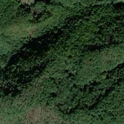 Satellite imagery of Dealul Cruşoviţa, RO