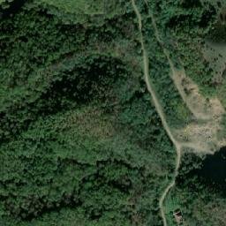 Satellite imagery of Dealul Cruşoviţa, RO