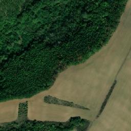 Satellite imagery of Dealul Glimboca, RO