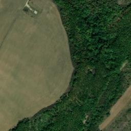 Satellite imagery of Dealul Glimboca, RO