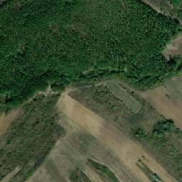 Satellite imagery of Dealul Glimboca, RO