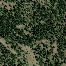 Satellite imagery of Liston Lake Mine, US