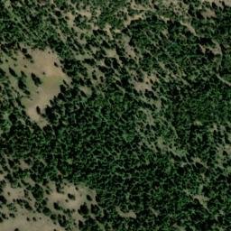Satellite imagery of Liston Lake Mine, US