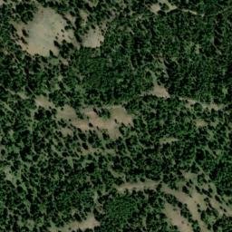 Satellite imagery of Liston Lake Mine, US