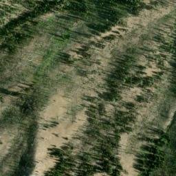 Satellite imagery of Lucky Lad Mine, US