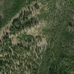 Satellite imagery of Sliderock Ridge, US