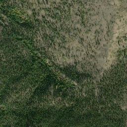 Satellite imagery of Sliderock Ridge, US