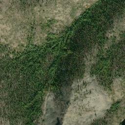 Satellite imagery of Sliderock Ridge, US