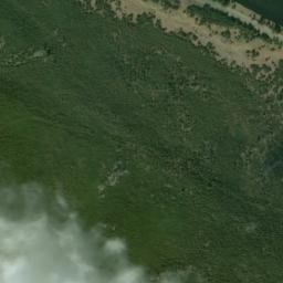 Satellite imagery of U 158 — NGS PY0078 — Park County, US, US