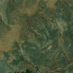 Satellite imagery of G 11 — NGS PY0017 — Park County, US, US