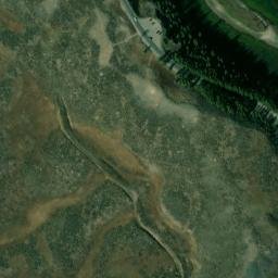 Satellite imagery of KAYGEE — NGS PY0901 — Park County, US, US