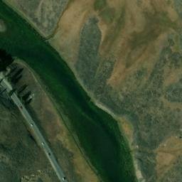 Satellite imagery of KAYGEE — NGS PY0901 — Park County, US, US