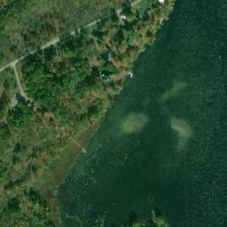 Satellite imagery of McBrides Point, CA