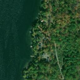 Satellite imagery of McBrides Point, CA