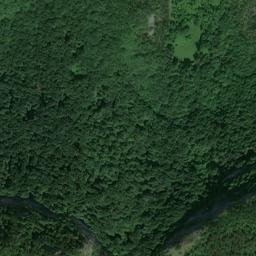 Satellite imagery of cairn, FR