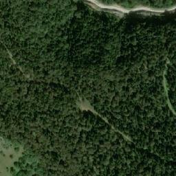 Satellite imagery of Dabina Kosa, HR