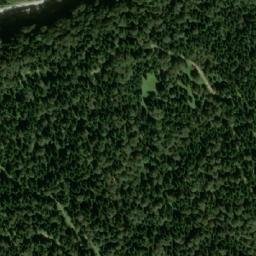 Satellite imagery of Dabina Kosa, HR