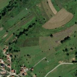 Satellite imagery of Stražbenica, BA