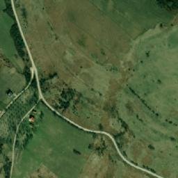 Satellite imagery of Antonića Glavica, BA