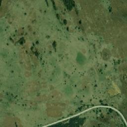 Satellite imagery of Antonića Glavica, BA