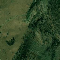 Satellite imagery of Antonića Glavica, BA