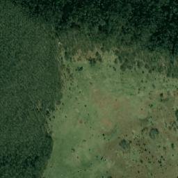 Satellite imagery of Zvečajgrad, BA