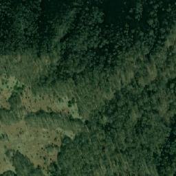 Satellite imagery of Zvečajgrad, BA