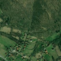Satellite imagery of Debelo Brdo, BA