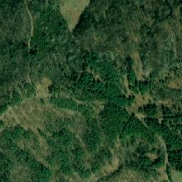 Satellite imagery of Ćaćino Brdo, BA