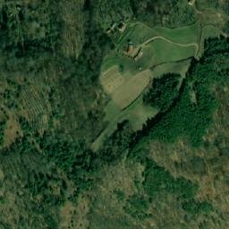 Satellite imagery of Ćaćino Brdo, BA