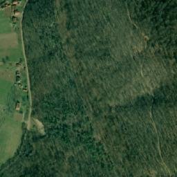 Satellite imagery of Duga Kosa, BA