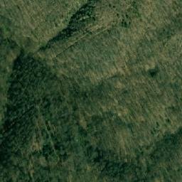 Satellite imagery of Duga Kosa, BA