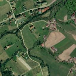 Satellite imagery of Mali Oftek, BA