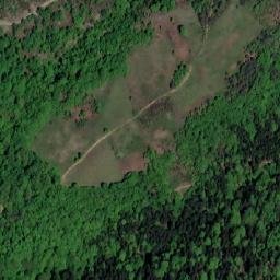 Satellite imagery of Mali Oftek, BA